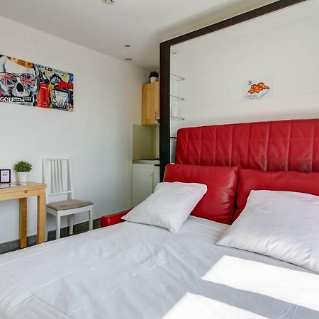 Studio Le Garfield Topdestination-Dijon Lägenhet Exteriör bild