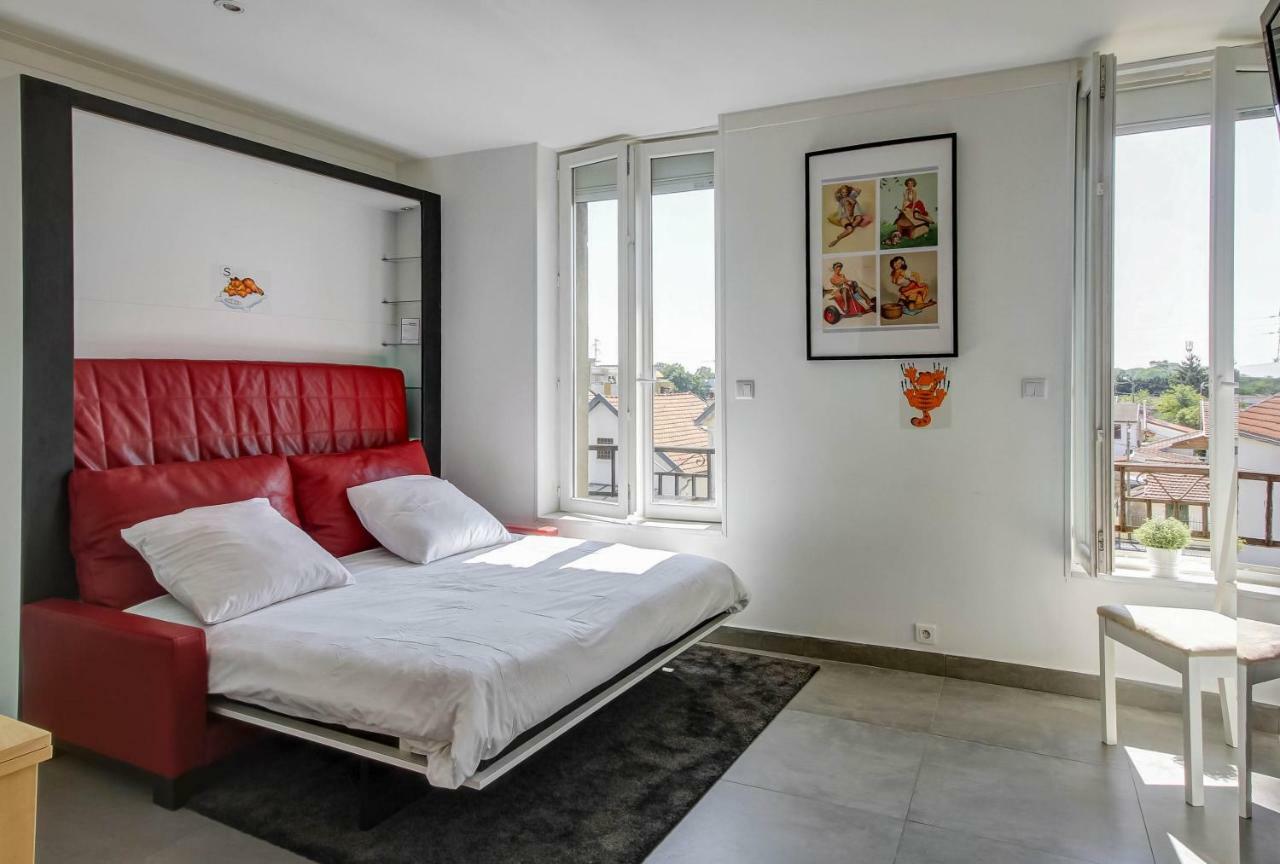 Studio Le Garfield Topdestination-Dijon Lägenhet Exteriör bild